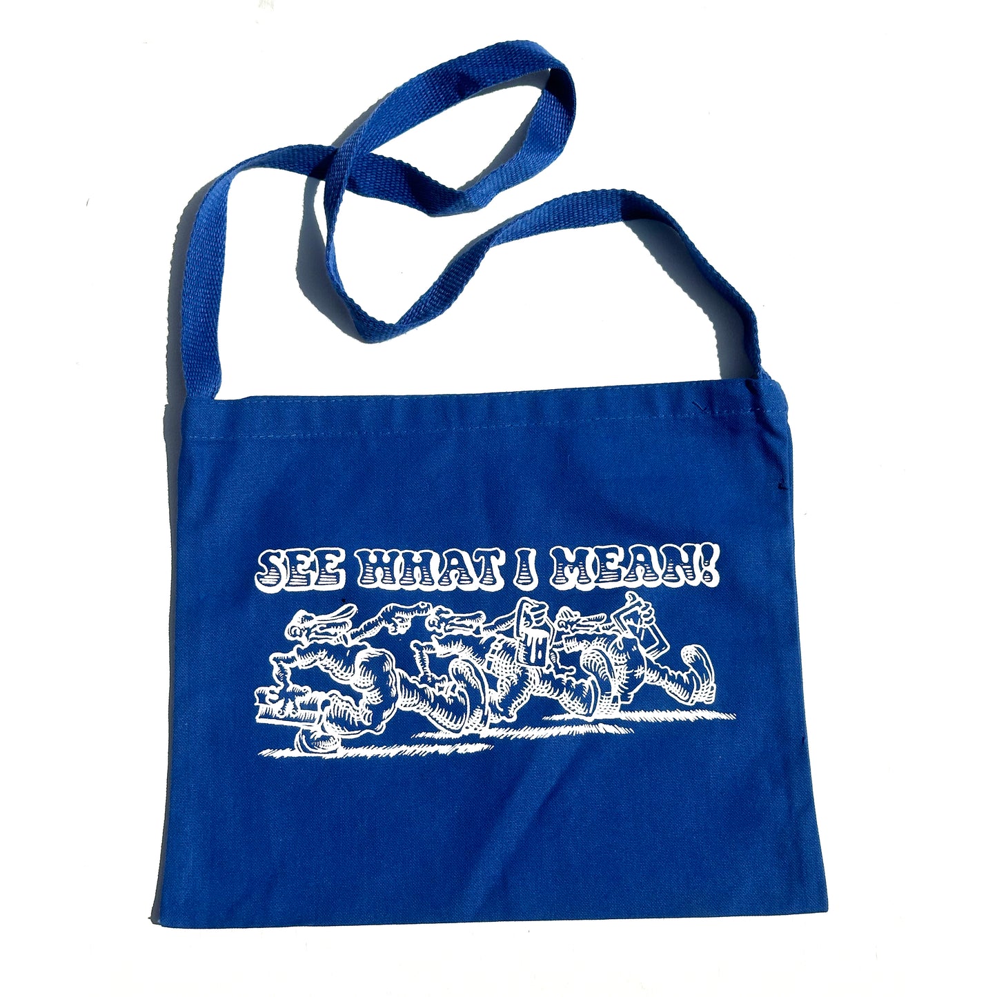 8. KEEP ON PRINTING TOTE