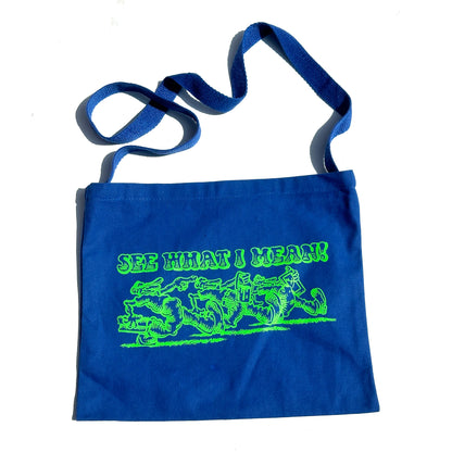 8. KEEP ON PRINTING TOTE