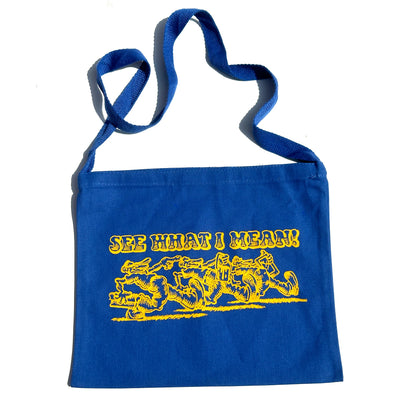8. KEEP ON PRINTING TOTE