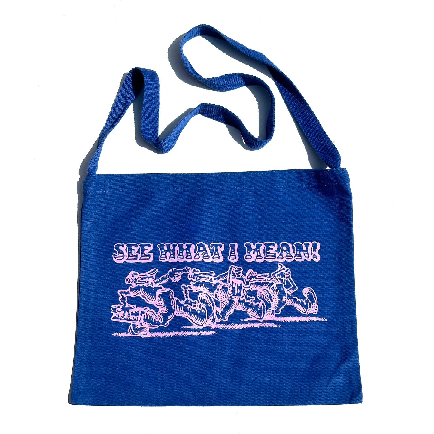 8. KEEP ON PRINTING TOTE