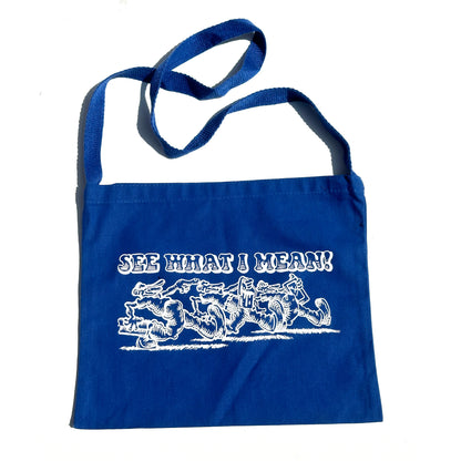 8. KEEP ON PRINTING TOTE
